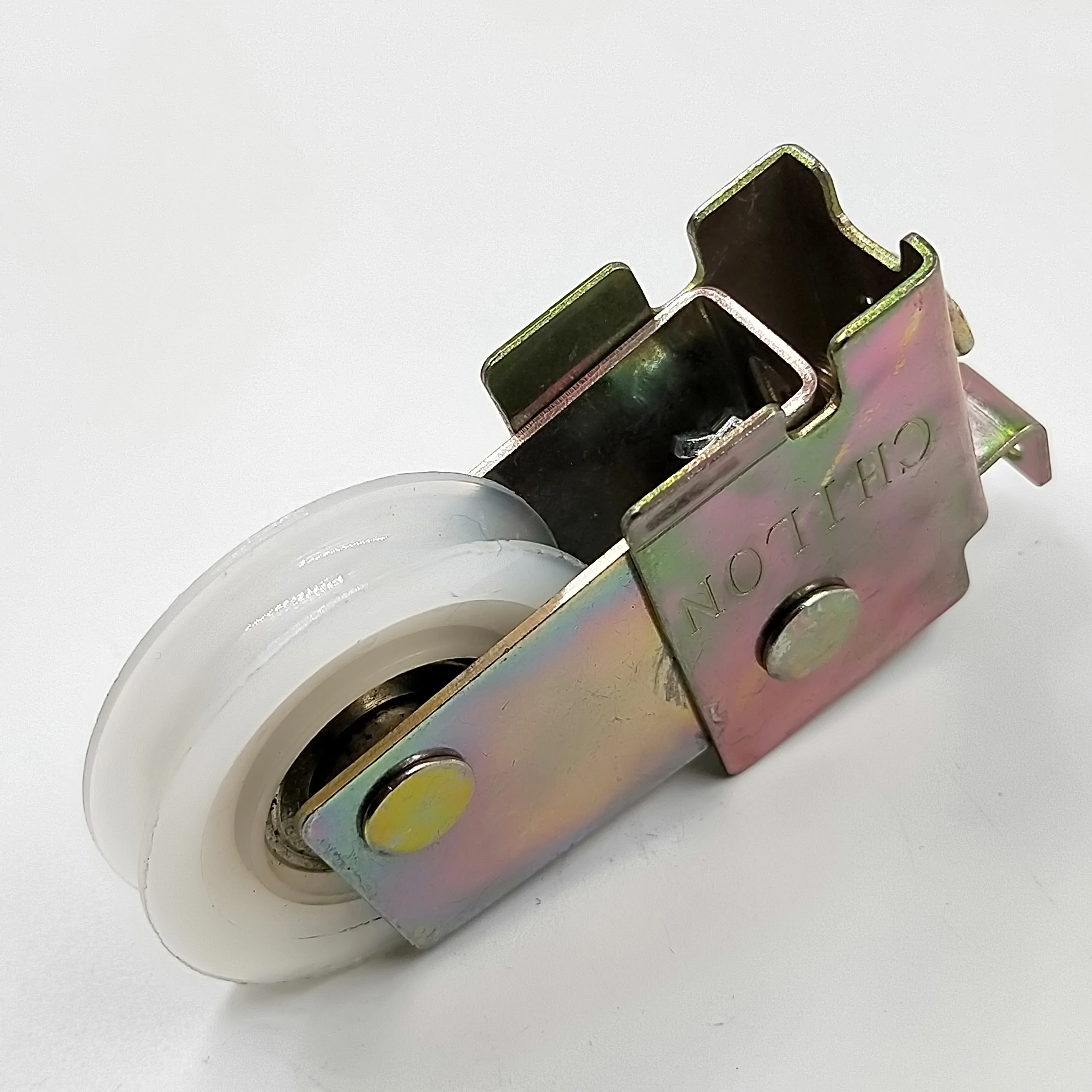 Family Aluminium Accessories For Windows And Doors Adjustable Caster Wheels