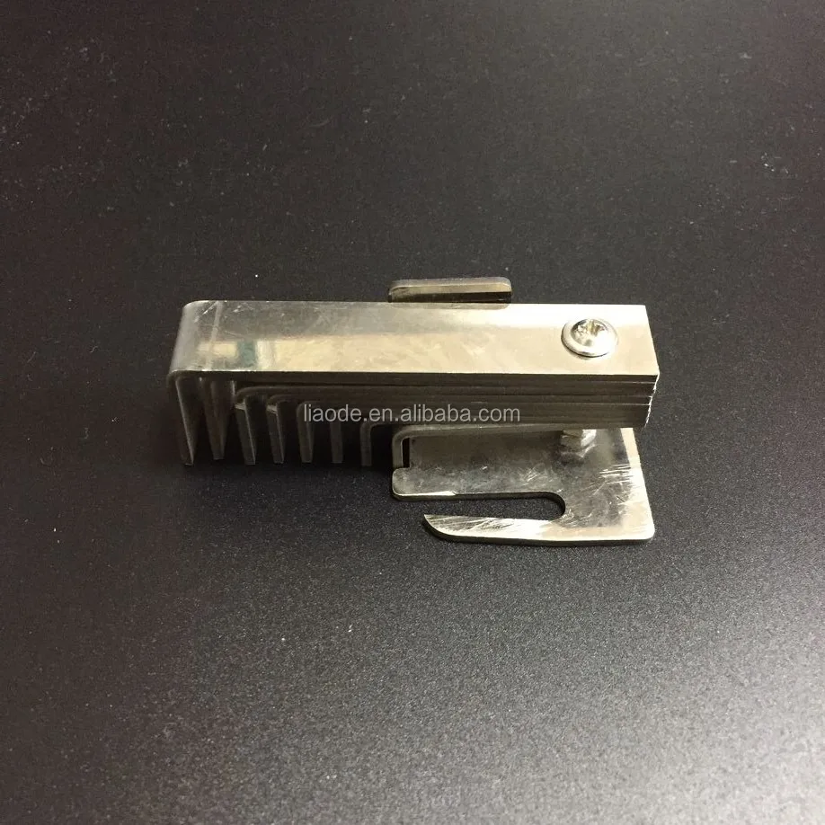 
LAT-12D Baseball Cap Visor stitching linear Guide 