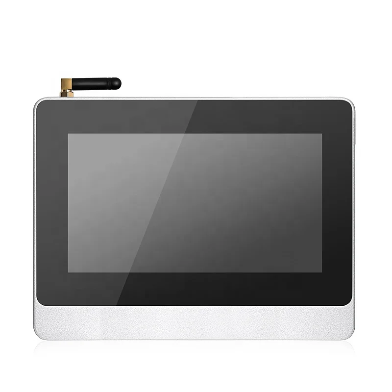 7 дюймов A64 Android 6 0 Мини емкостный сенсорный экран промышленная панель планшетный