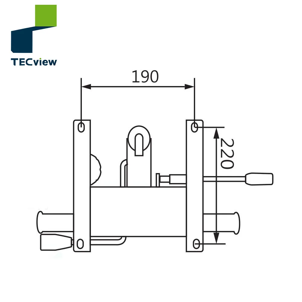 
Synchronized Tilted swivel mechanism for office chair 