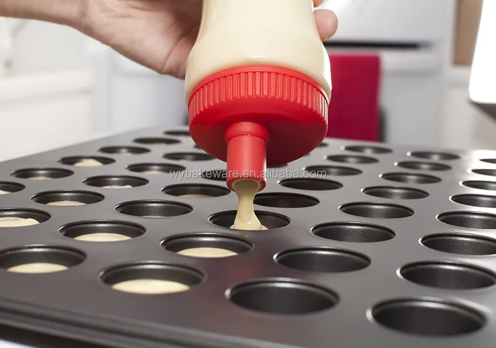 Food Grade Safe Cakes Pan 48 cup stainless steel baking pans micro muffin pans