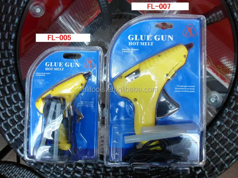 
DIY GLUE GUN 