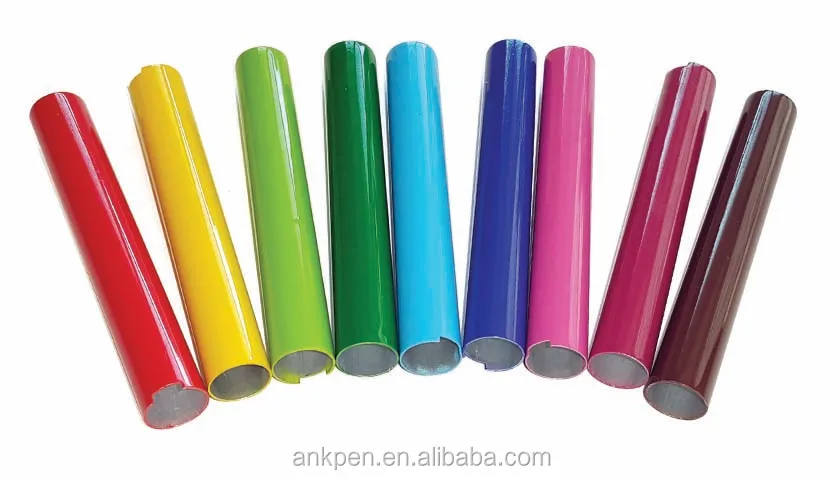 A&K Aluminum Pen Parts Metal Pen Barrel pen holder