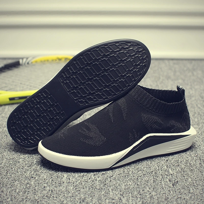Smart Breathable Leisure Fit Casual Shoes