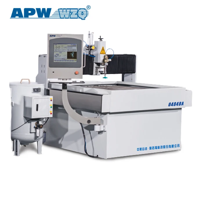 CE certificated and factory price cnc water jet mirror cutting machine