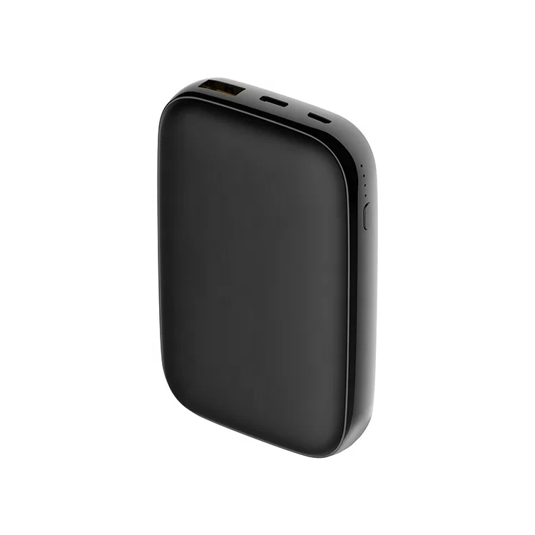 Quick charging 12v output powerbank 10000mah portable mobile power bank 10000 mah