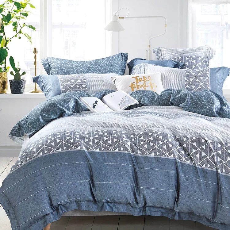 100% Lyocell Tencel fabric for Bed Linens Bed Sheets