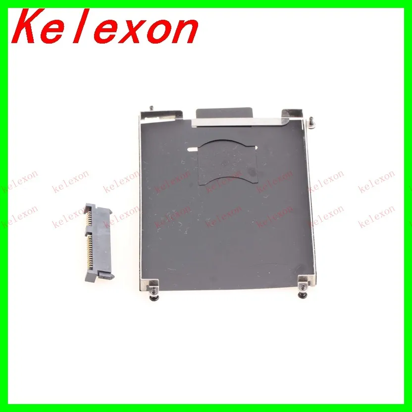 New SATA HDD Hard Drive Caddy Bracket + Connectorr for HP Elitebook 720 820 G1 G2