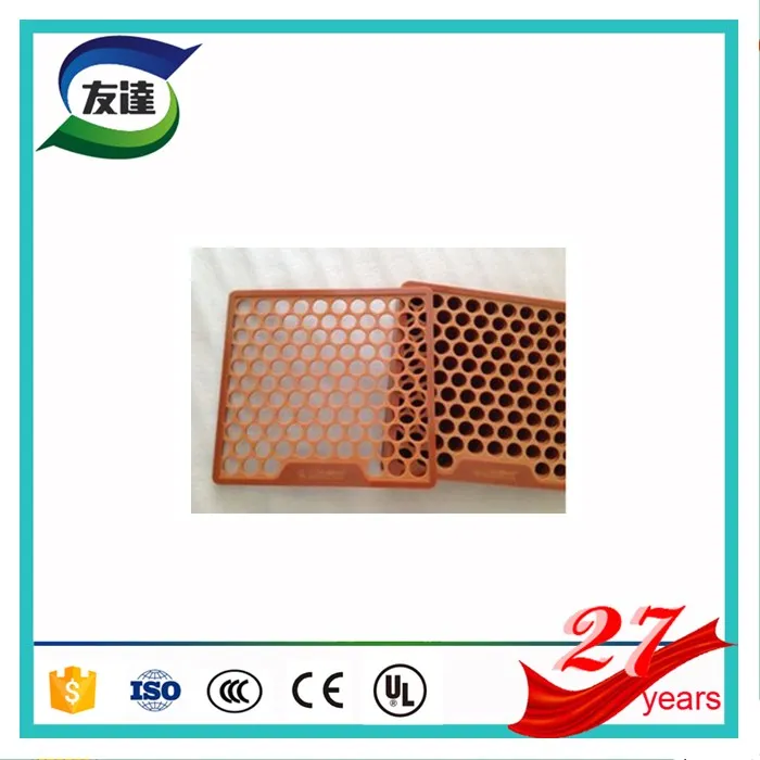 Купить Черный и Оранжевый 3024 Изоляционный бакелитовый лист