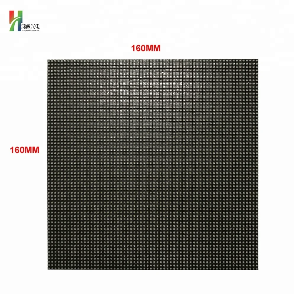 Best selling high resolution 160x160 P2.5 indoor led module display pantalla led P2.5