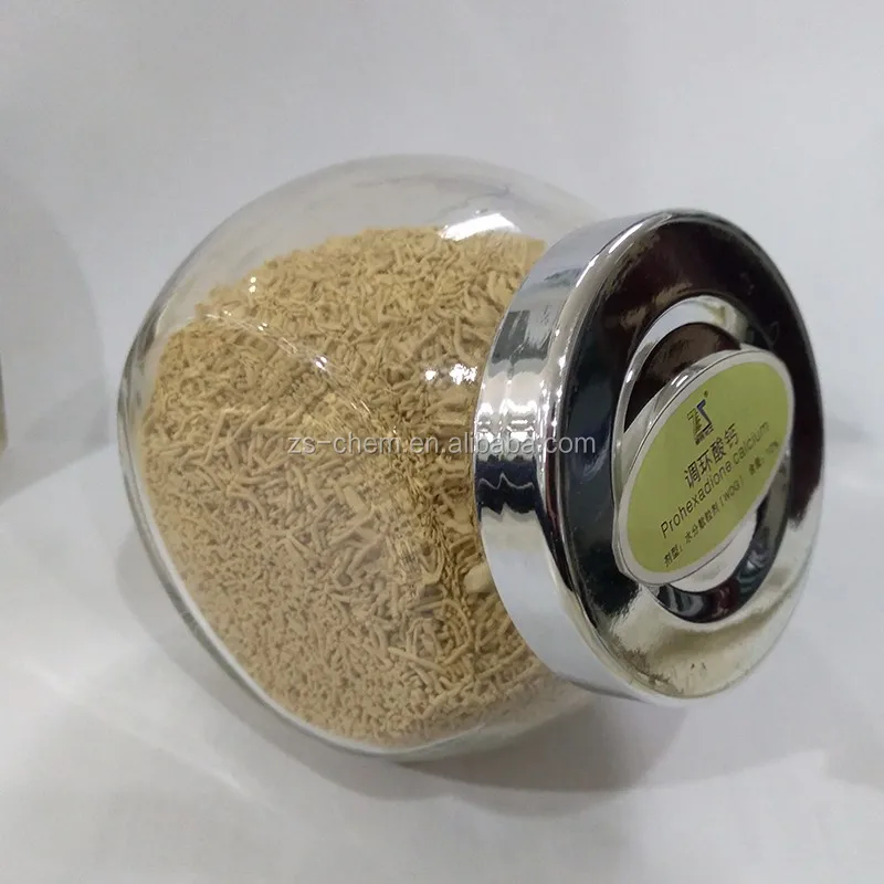 plant growth retardant prohexadione calcium 10 wdg, 127277-53-6