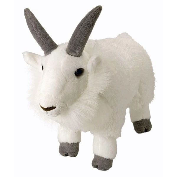 Factory Wholesale customize plush sheep goat cow bull stuffed animal mudsdale plush animal toy