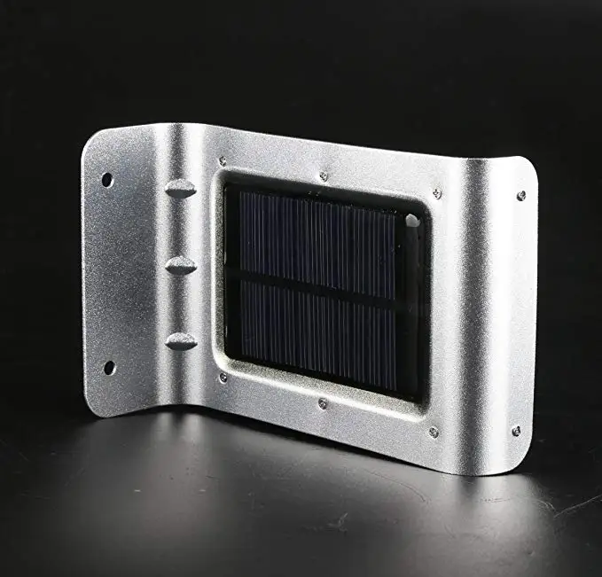Outdoor Solar Motion Lights 16 LED Solar Powered Motion Sensor Wall Lights IP65 Waterproof Garden Wall Porch Lights