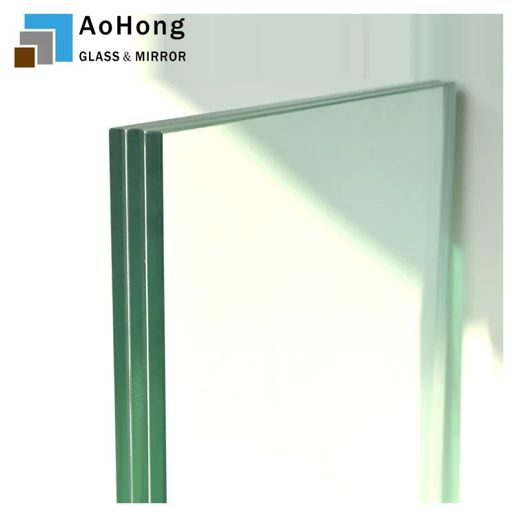 Laminated Glass 3 Layer