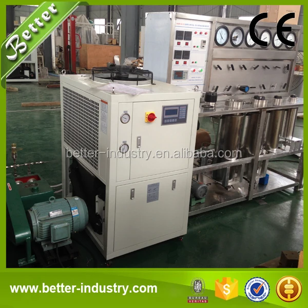 Supercritical Fluid Extraction Of Lycopene