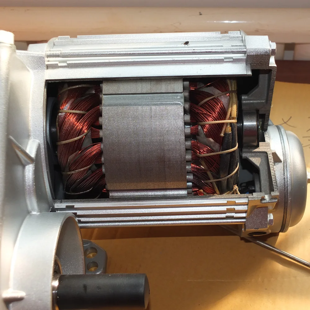 Gearmotor for Center Pivot Irrigation System Machines