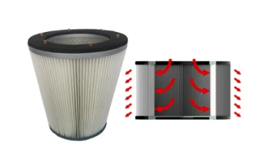 Недорогой промышленный вакуум для повышения производительности в пищевой промышленности