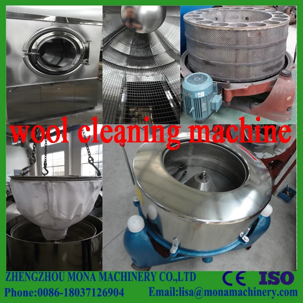 Stainless Steel Laundry Washing and Drying Machine