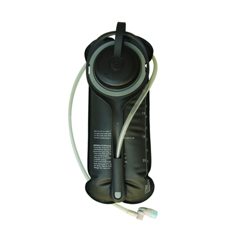 Hiking drinking hydration bladder system water bag with high quality