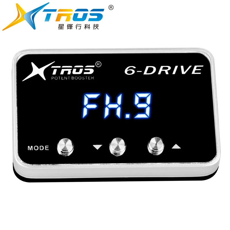 Edrive Throttle Controller Performance XTROS fit for SEAT LEON