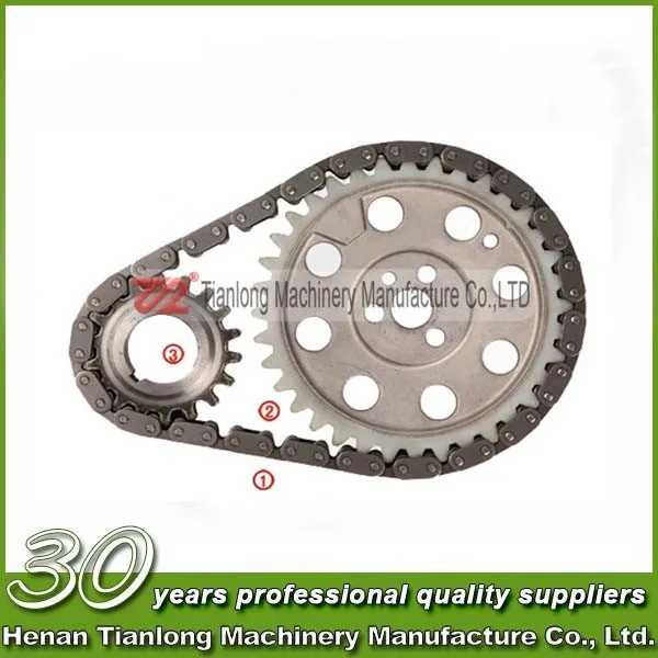 C-3059K/73064/203059 Engine Timing Chain Kit with S390T Cam