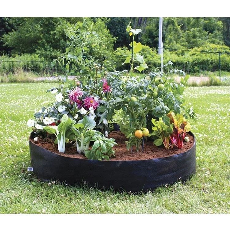 Многоразовый мешок выращивания картофеля горячая Распродажа экологичный помидор растительный мешок сад растительный мешок