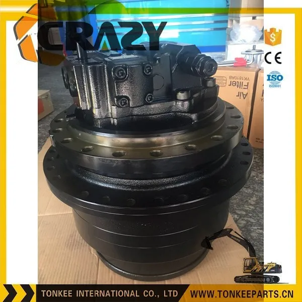 31NA-40010 R360LC-7 final drive for Hyundai excavator spare parts R360LC-7 travel motor