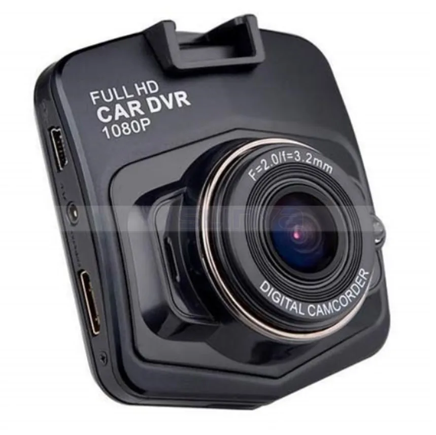 2.4 Inch LCD Screen 32G TF Memory 3.3mm Lens Car Digital Camcorder