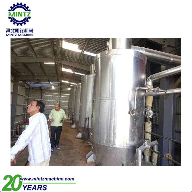 
advanced direct white sugar system with 90% total sugar recovery 