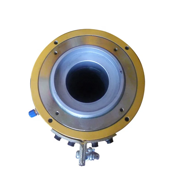 Prestressed Double Acting Electric Hydraulic Cylinder Piston Hollow STRESSING Jack 200Ton