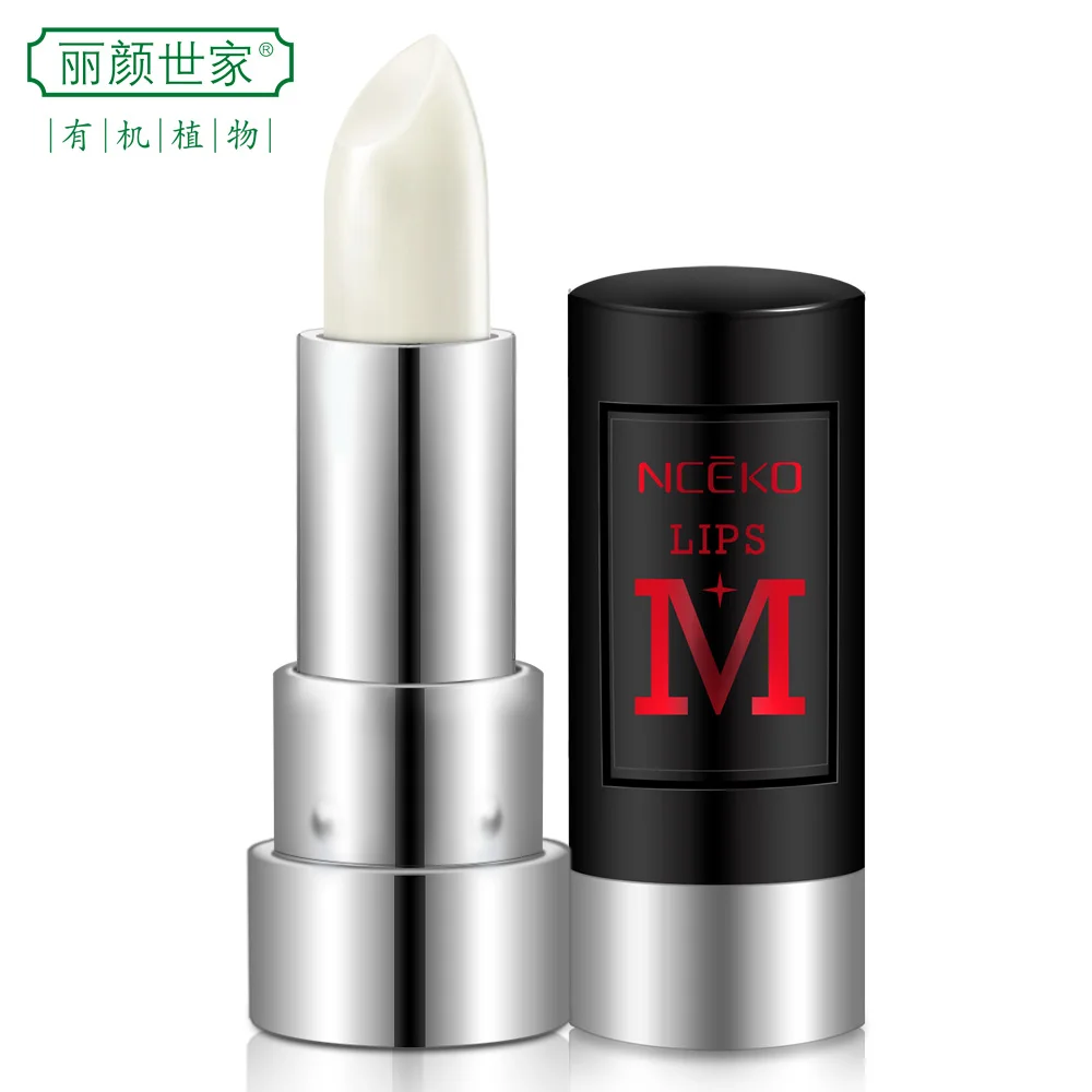 Nceko мощный защитный питательный увлажняющий мужской бальзам для губ