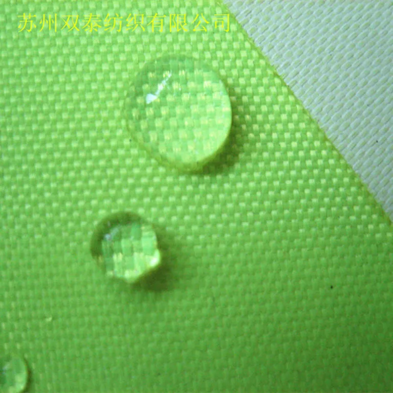 Hot sale 210D Density encrypted Oxford Fabric bag material