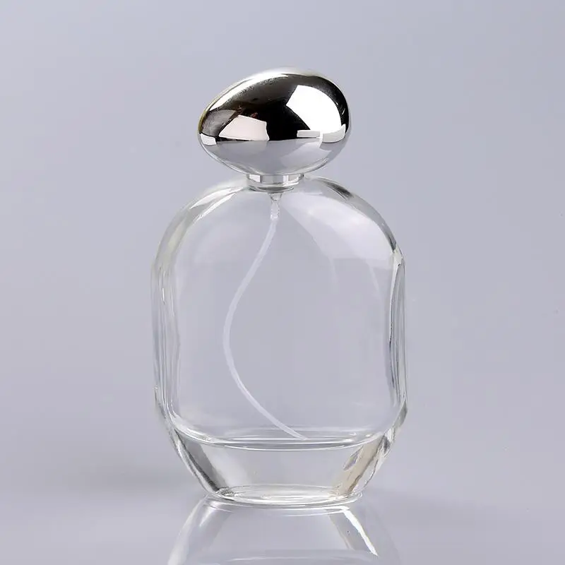
Rich Experience Factory Clear Best French Perfumes Glass Bottle 