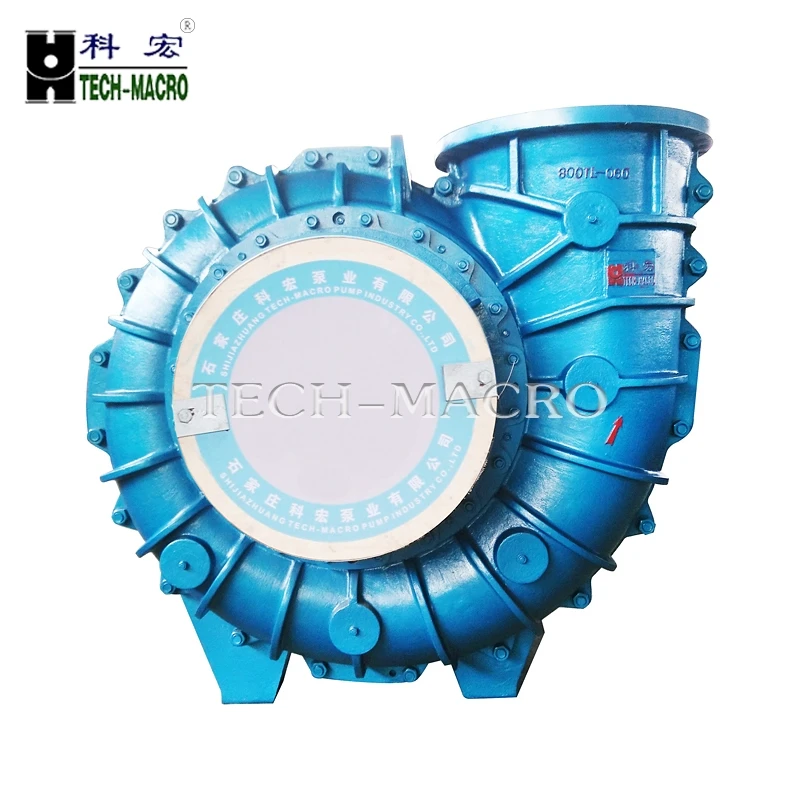 
600mm discharge diameter heavy duty absorber recirculation desulfurization pump 