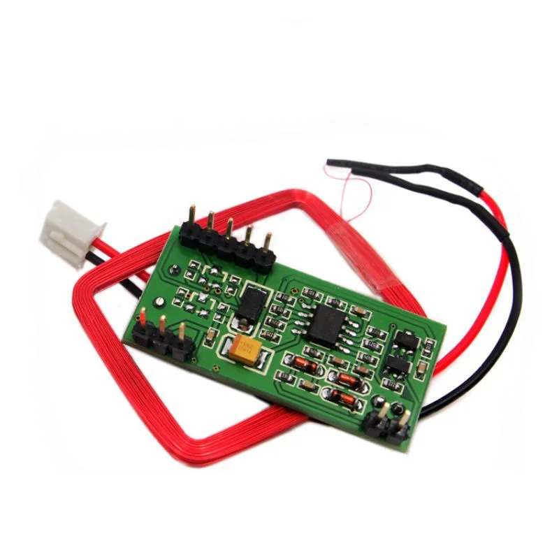 Малый Nfc Hf Rfid считыватель Rs232 125 кГц модуль