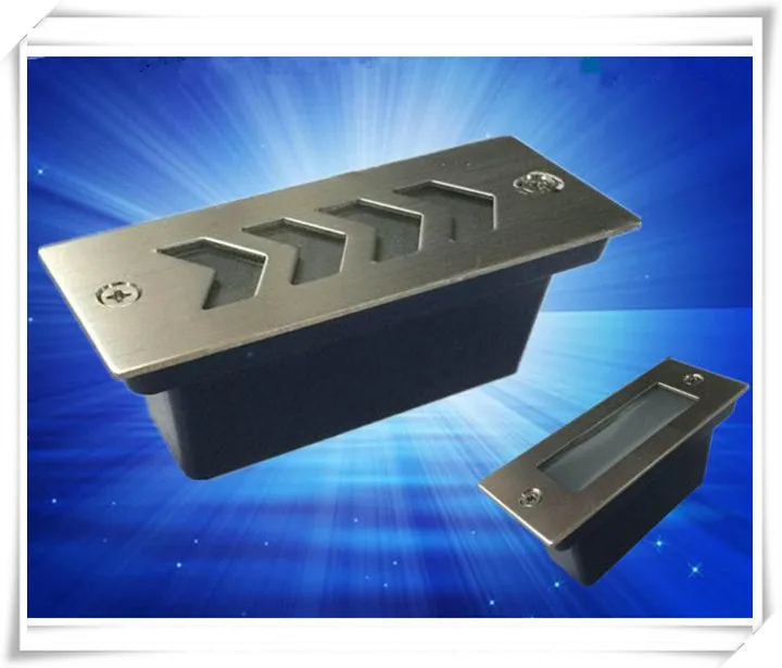 1W LED Stair Light wall Guiding Light LED Corner Step light