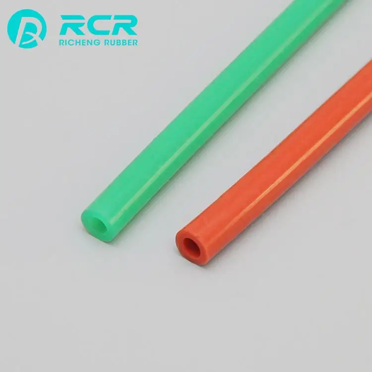 Customized color silicone rubber hoses, cheaper silicone hose for machinery