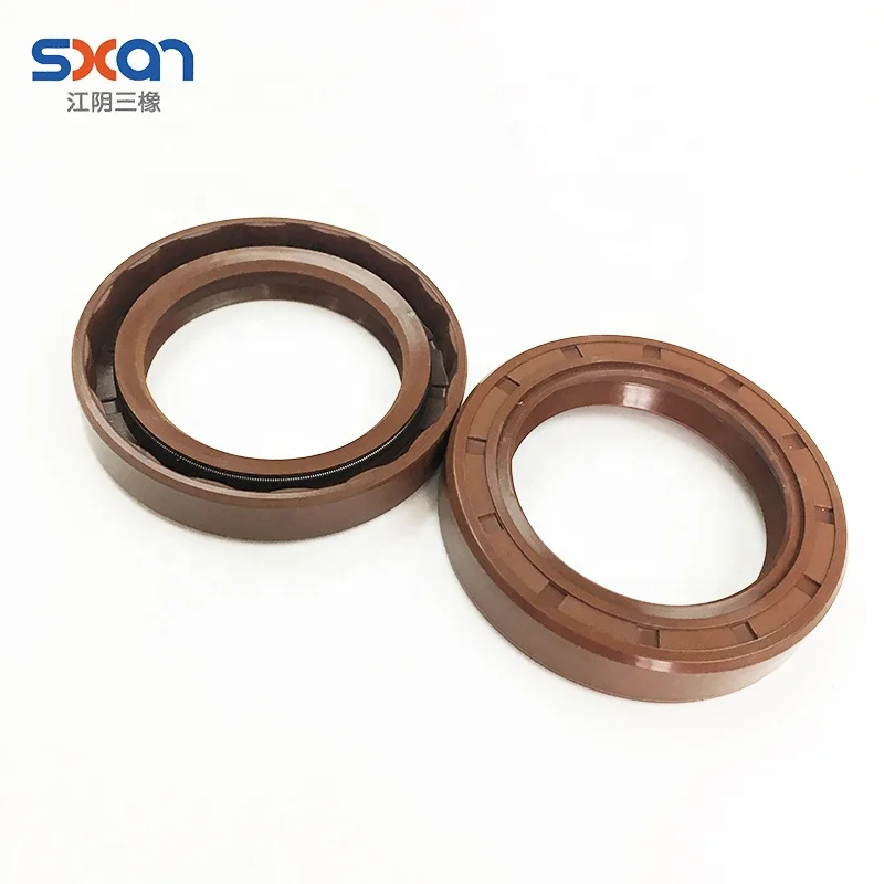 High Grade and Special Nbr Fkm Different Oil Seal 50*75*12 * Nonstandard Rubber Seal for Thermos Custom Size,custom Size Durable