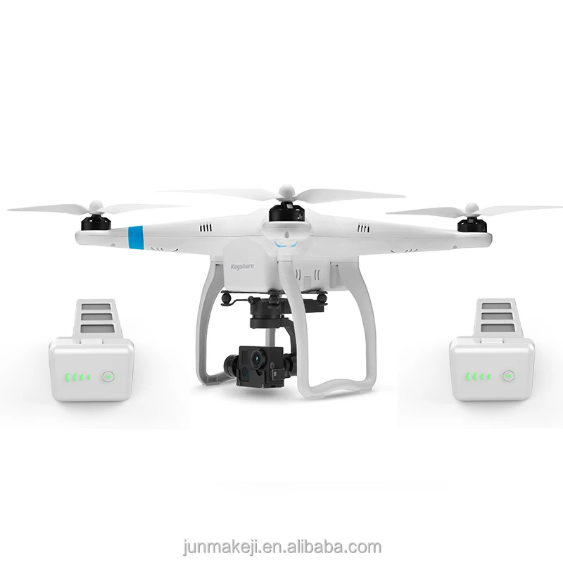 Keyshare Glint 2.0 RC  3 Axis Gimbal professional drone with 4K HD camera