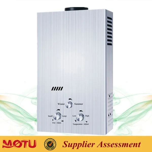 6-24L Газовая колонка MT-F2 Cниженный газ и природный газ