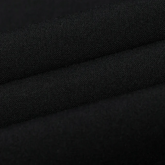 
four way stretch stretch polyester pongee waterproof fabric 
