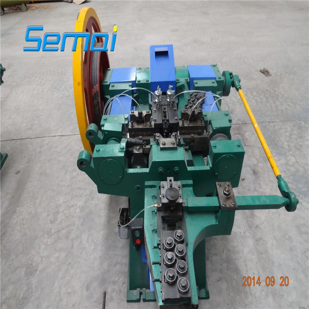 Машина для изготовления ногтей/производственная линия для полного черчения проволоки, производитель в Китае