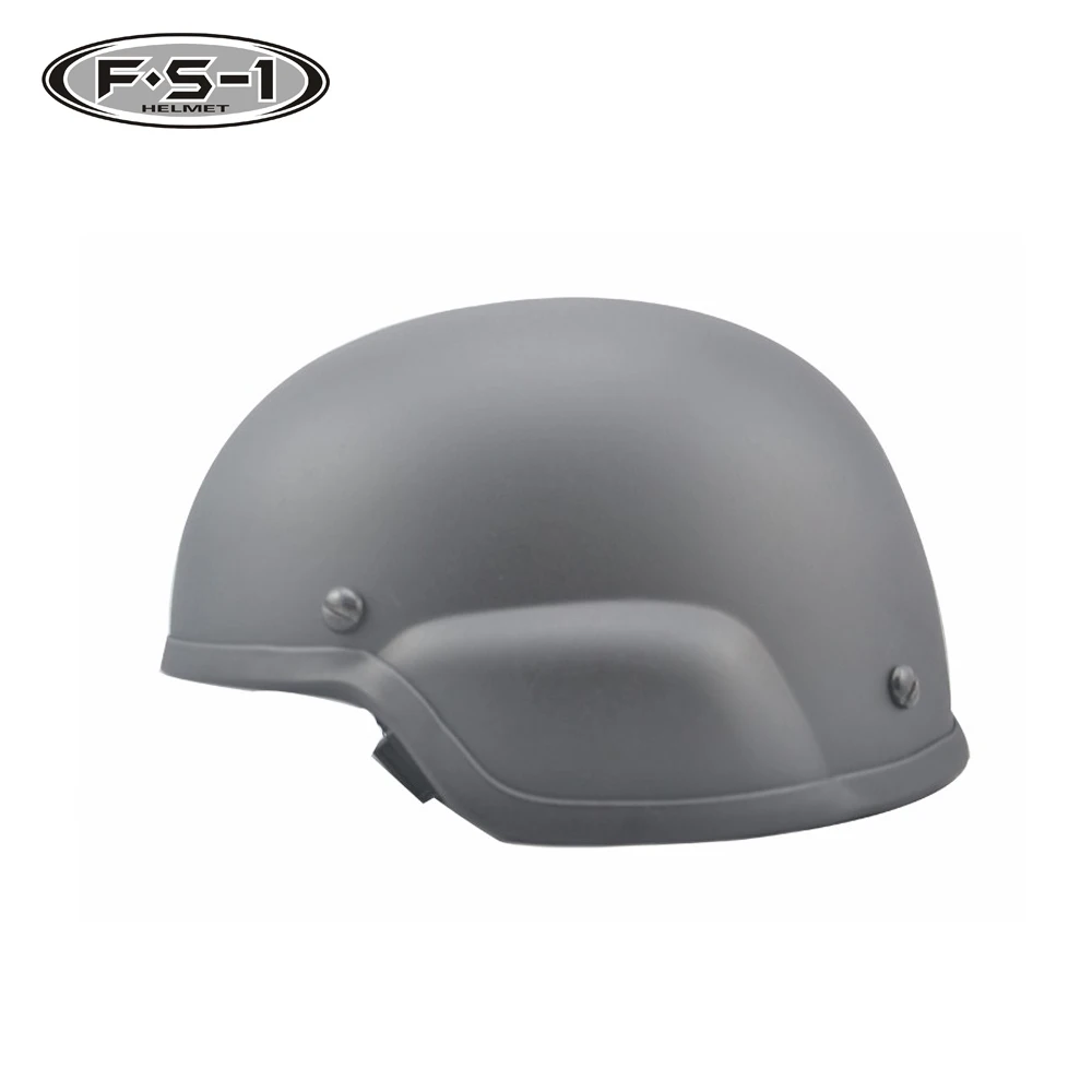 Пуленепробиваемый тактический военный шлем OEM стальной solider helmet