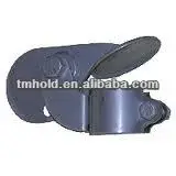 Металлические стальные водонепроницаемые колпачки для выхлопных газов небольших размеров