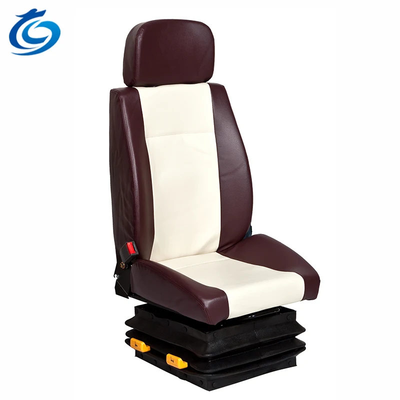 
JiuLong SJ Driver Seat Comfortable and Safety Auto vip coach business bus seat 