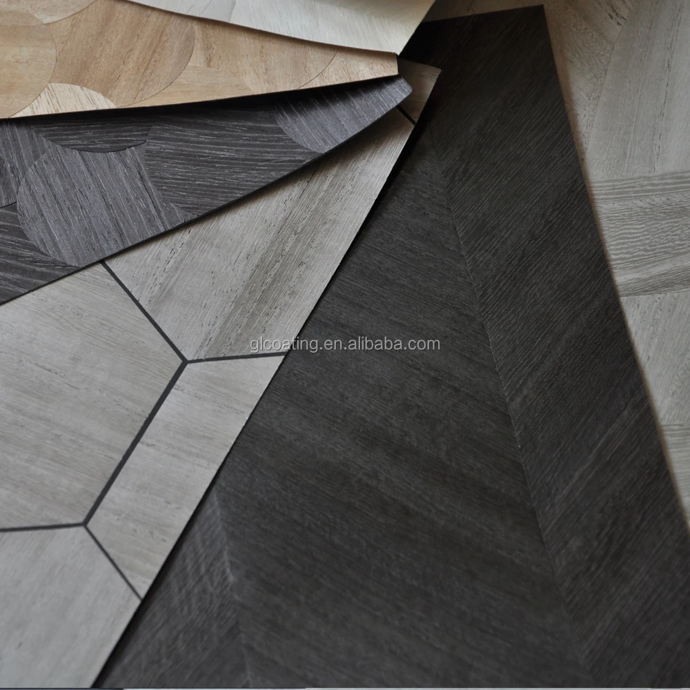 
2018 New Product Natural Paulowina Dyed Wood Veneer with paper back 