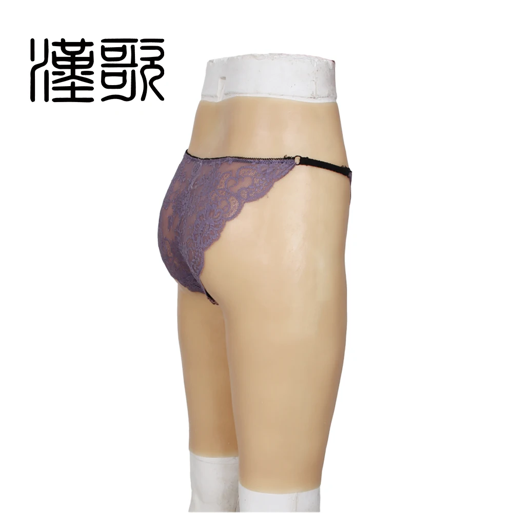 Pussy Underwear For Transsexuals Drag Queen Shemale Sexy Girls Virginity Sexy Toy Fake Artificial  Pussy Vagina