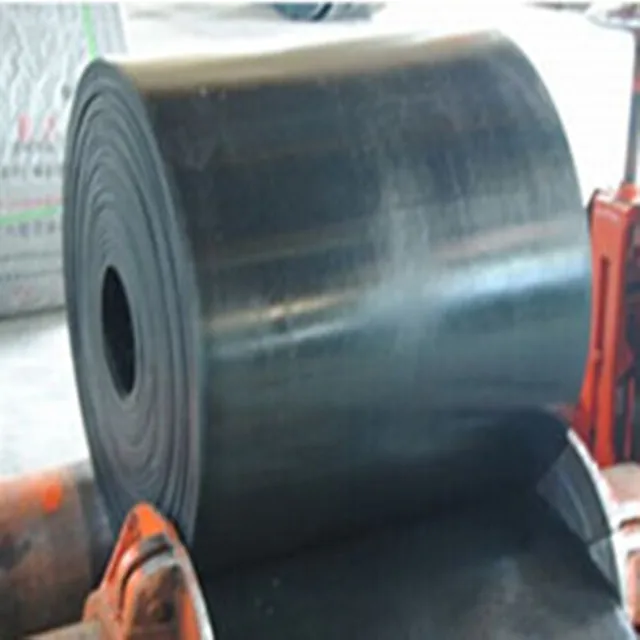 4ply EP Rubber Conveyor Belt EP630/4 Belt