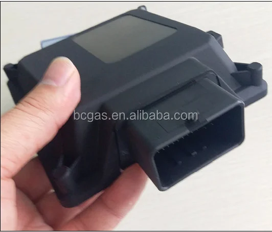 Electronic Fuel Injection Control Unit