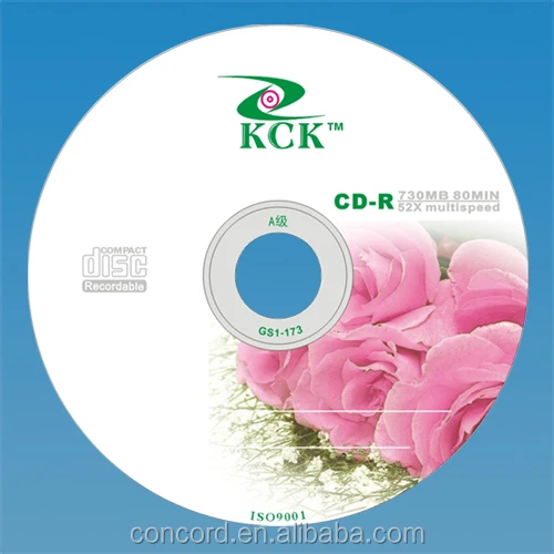 Диск Оптовая продажа 700 МБ CD-R 80 мин. CD-R